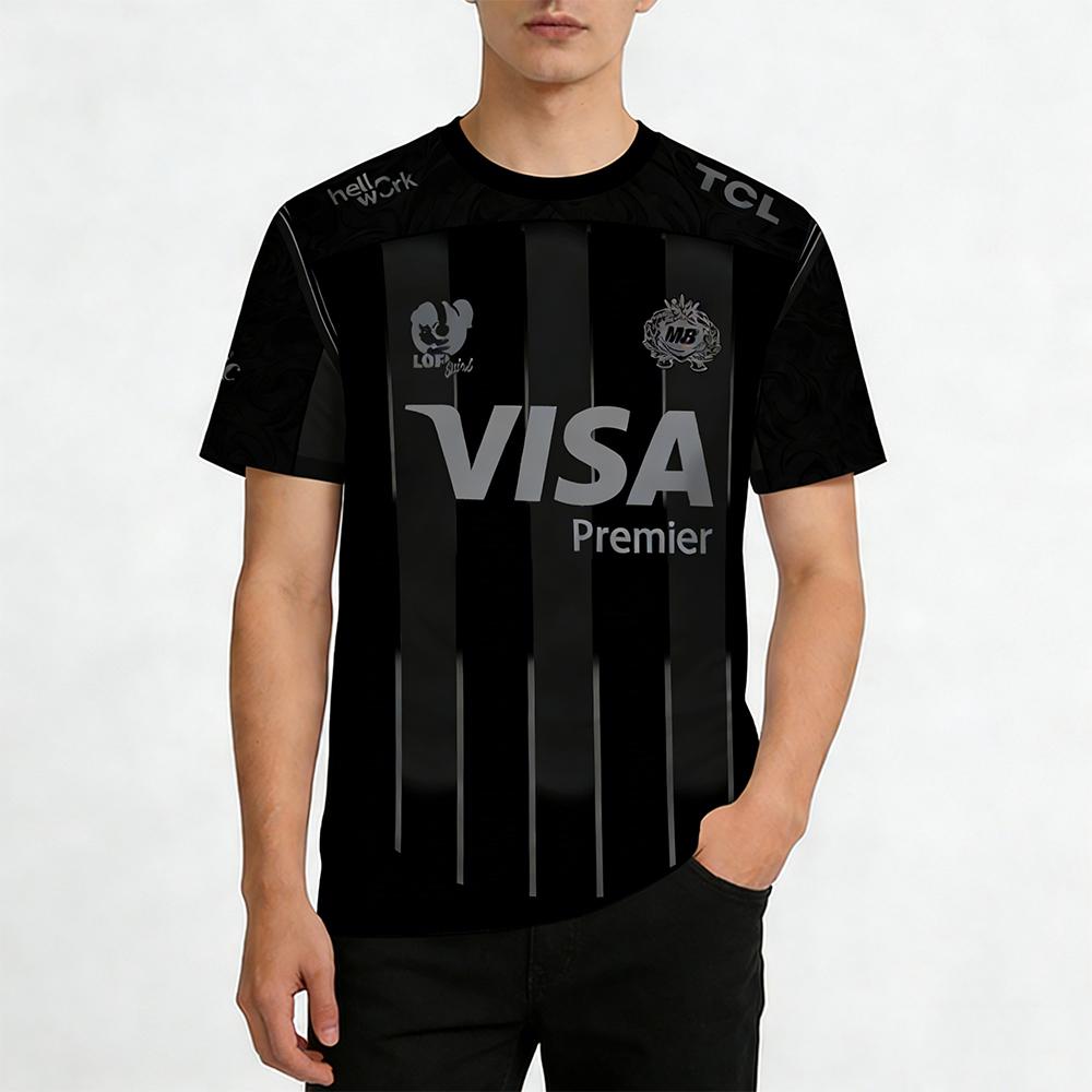 Nueva Camiseta Deportiva 2026  - Esports Gaming T Shirt reseña y precio