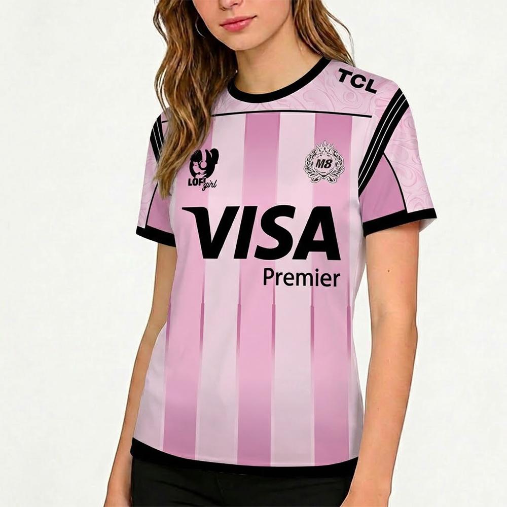 Nueva Camiseta Deportiva 2026  - Esports Gaming T Shirt reseña y precio