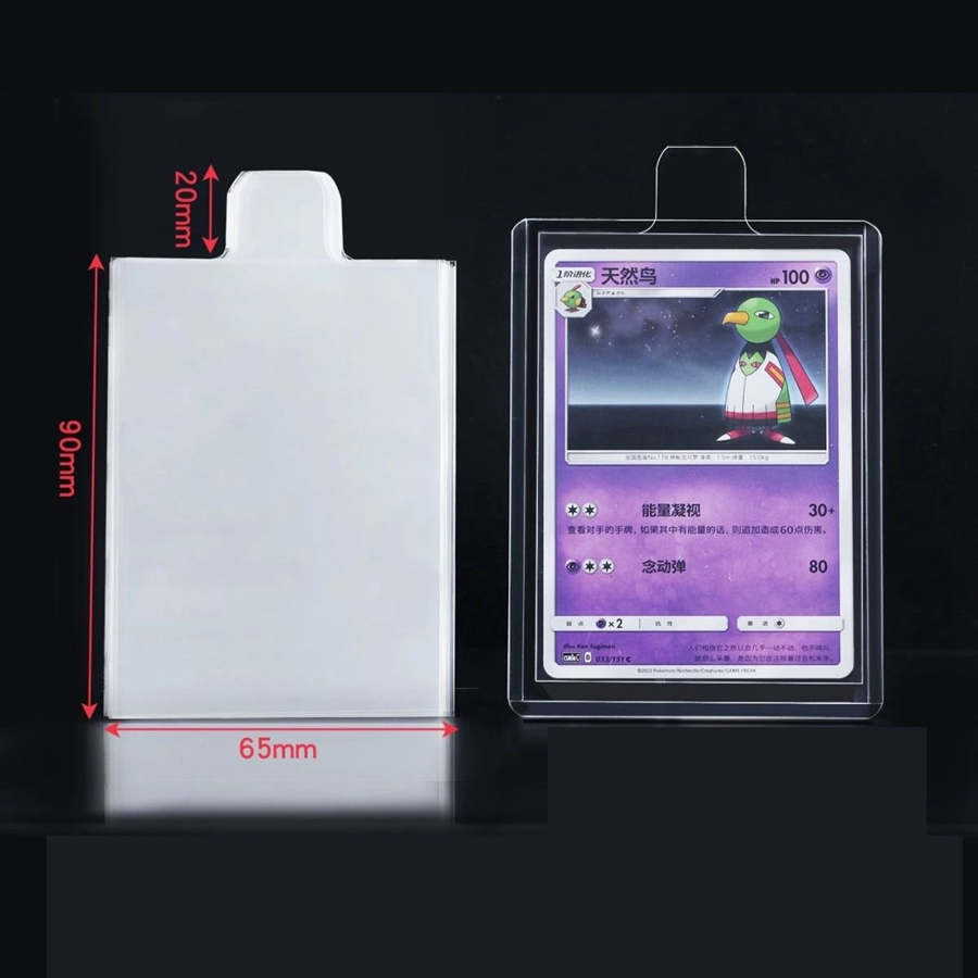 Fundas para tarjetas de juegos - Esports Gaming Sleeve reseña y precio